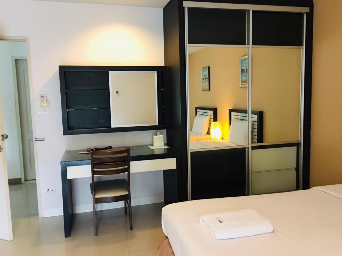 Similan Mansion Hotel Bang Saen Ngoại thất bức ảnh